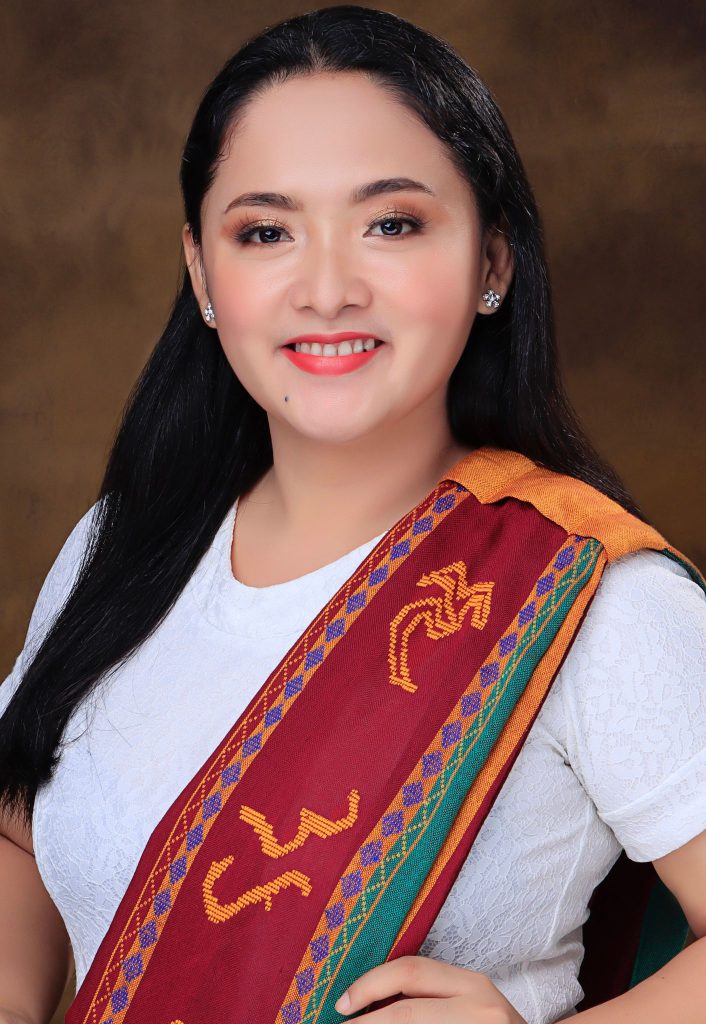 DR. KAREN CHEL R. SANTOS