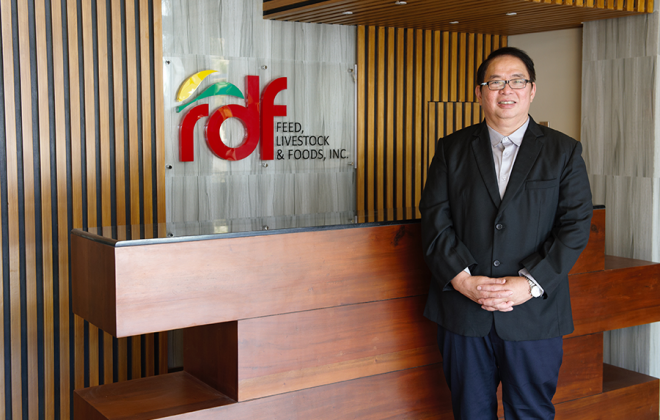 Tribute to RDF Founder and CEO, Robert H. Lo on His 63rd Birthday