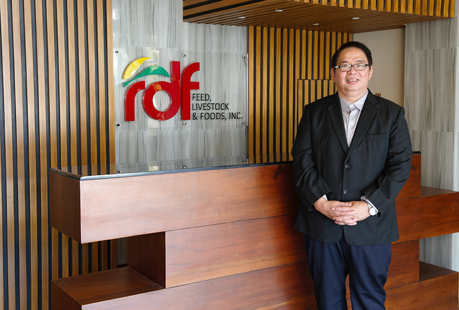 Tribute to RDF Founder and CEO, Robert H. Lo on His 63rd Birthday