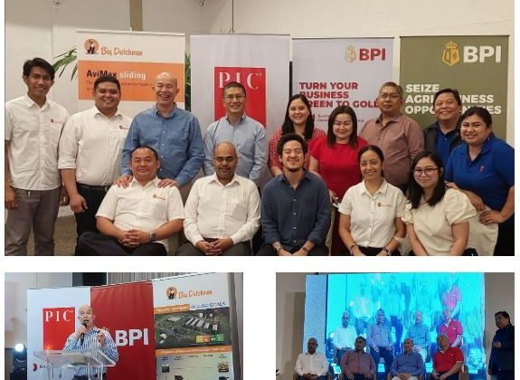 BPI Partners with PIC and Big Dutchman