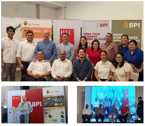 BPI Partners with PIC and Big Dutchman