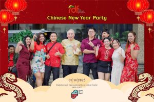 RDF Chinese New Year Party