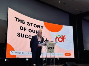 The story of our success