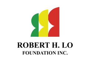 The logo of the Robert H. Lo Foundation, Inc.