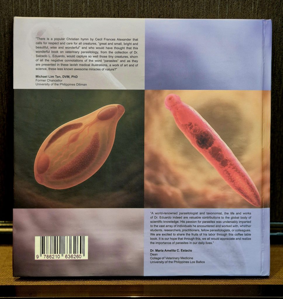 Back cover