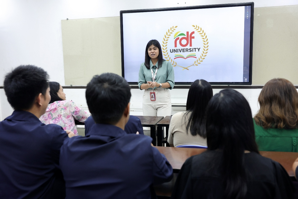 RDF University: Empowering Growth